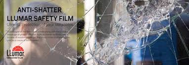 llumar safety film