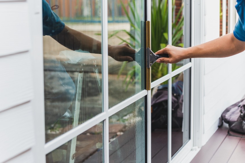 residential window tinting