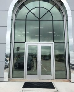 Reflective Window Film